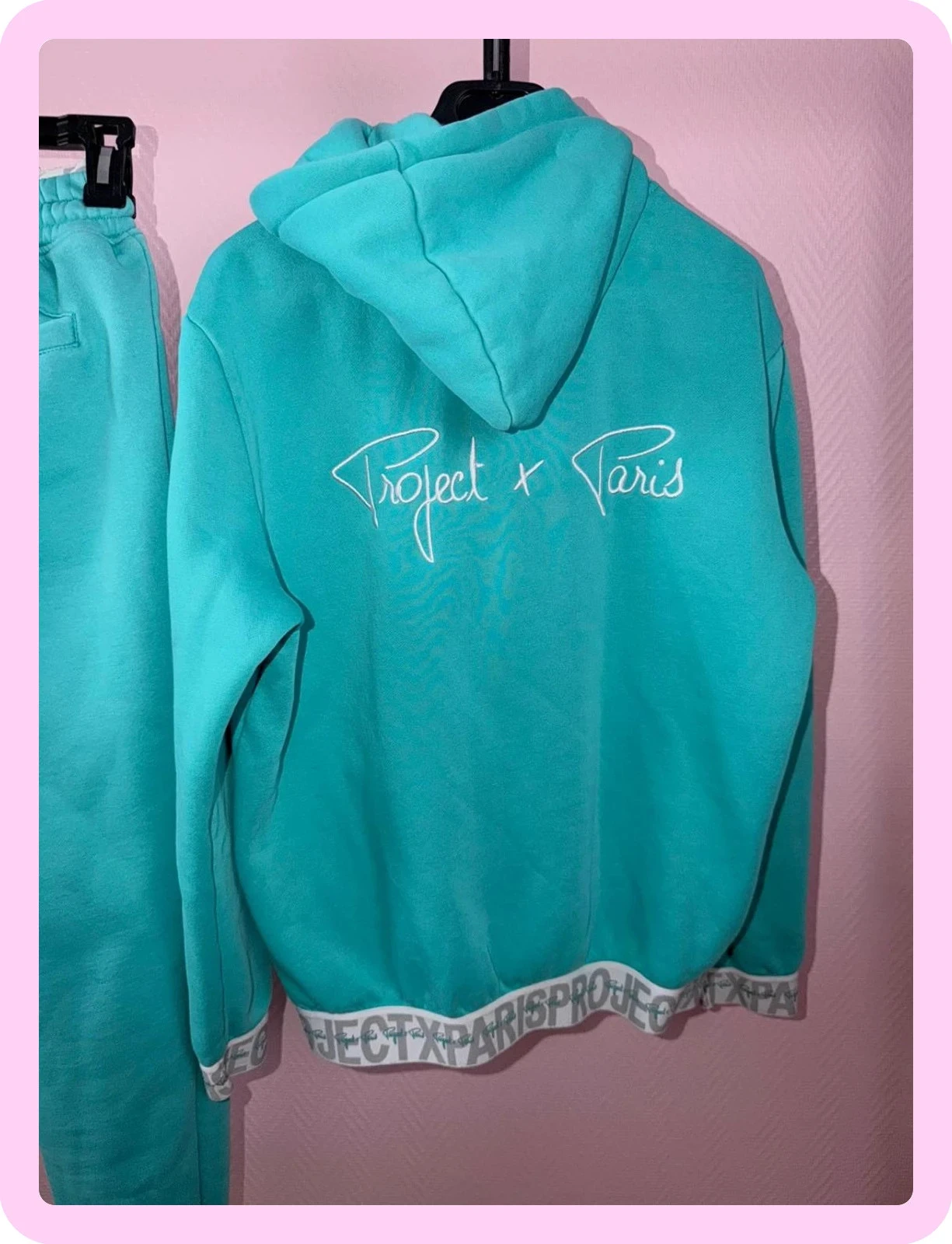 Conjunto de chándal, Project X, París, talla M – photo 6